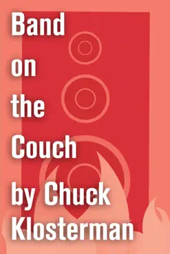 band on the couch book cover image
