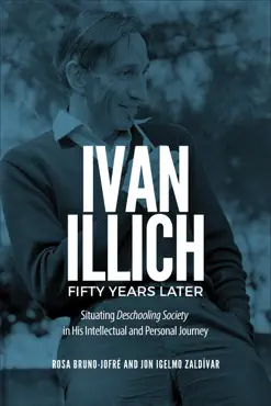 ivan illich fifty years later book cover image