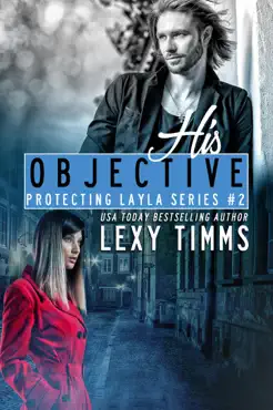 his objective book cover image