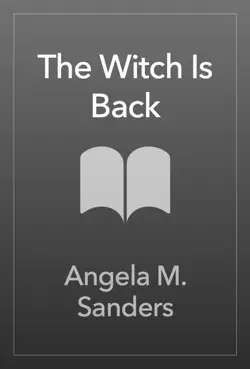 the witch is back book cover image
