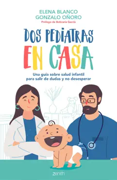 dos pediatras en casa imagen de la portada del libro