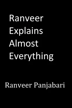 ranveer explains almost everything book cover image