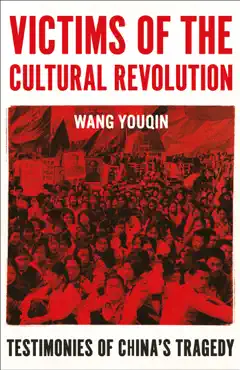 victims of the cultural revolution imagen de la portada del libro