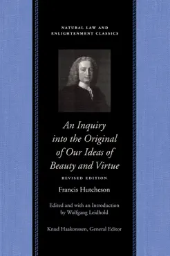 an inquiry into the original of our ideas of beauty and virtue book cover image