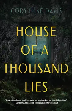 house of a thousand lies book cover image