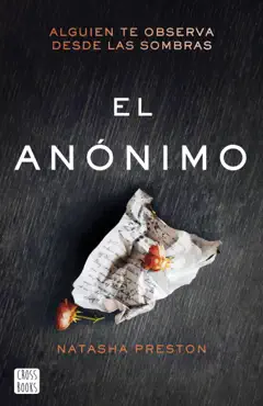 el anónimo book cover image