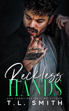 reckless hands book cover image