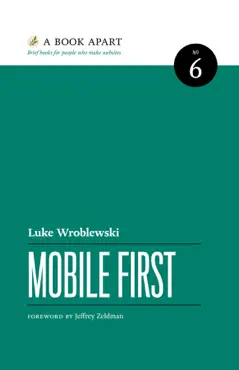 mobile first book cover image