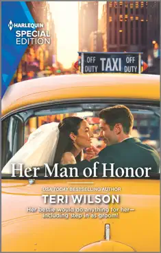 her man of honor book cover image