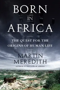 born in africa book cover image