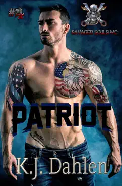 patriot book cover image