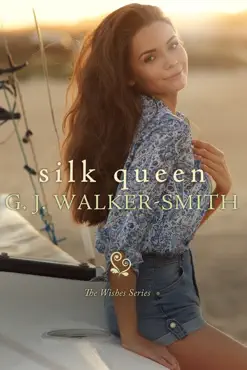 silk queen book cover image