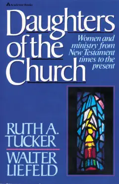 daughters of the church imagen de la portada del libro