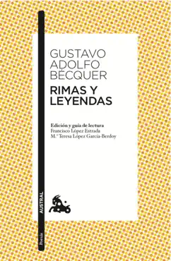 rimas y leyendas imagen de la portada del libro