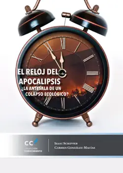 el reloj del apocalipsis imagen de la portada del libro