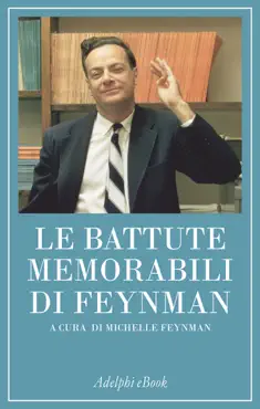 le battute memorabili di feynman book cover image