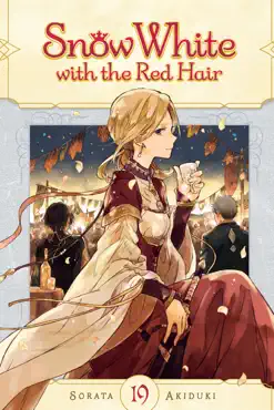 snow white with the red hair, vol. 19 book cover image