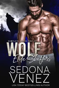 wolf elite shifters box set book cover image
