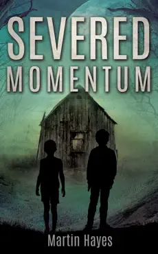 severed momentum book cover image