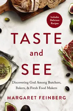 taste and see book cover image