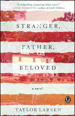 stranger, father, beloved book cover image