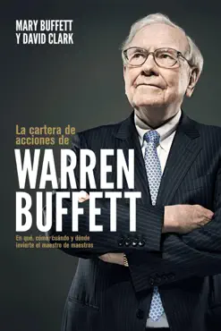 la cartera de acciones de warren buffett imagen de la portada del libro