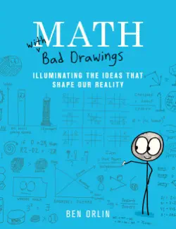 math with bad drawings book cover image
