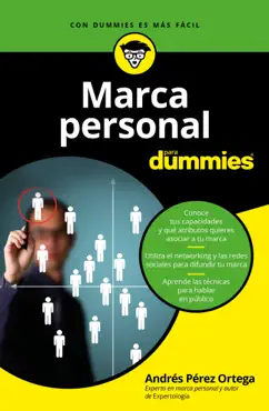 marca personal para dummies imagen de la portada del libro
