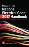 McGraw-Hill's National Electrical Code 2017 Handbook, 29th Edition e-book