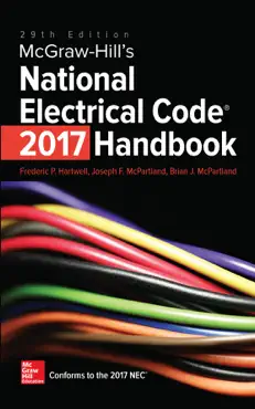 mcgraw-hill's national electrical code (nec) 2017 handbook, 29th edition book cover image