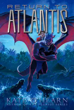return to atlantis book cover image