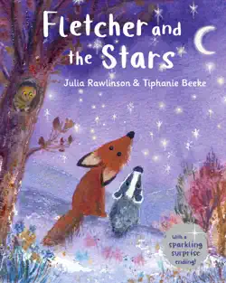 fletcher and the stars book cover image