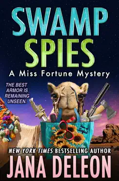 swamp spies book cover image