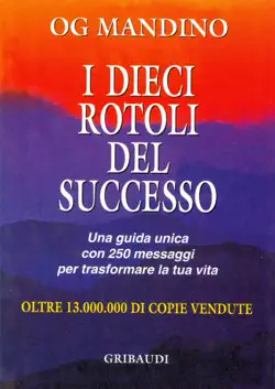 i dieci rotoli del successo book cover image