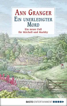 ein unerledigter mord book cover image