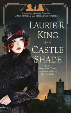 castle shade book cover image