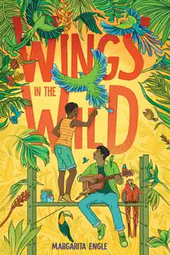 wings in the wild book cover image