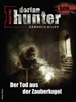dorian hunter 109 book cover image