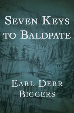 seven keys to baldpate book cover image