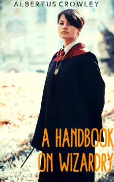 a handbook on wizardry book cover image