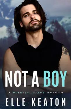 not a boy book cover image