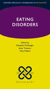 eating disorders book cover image