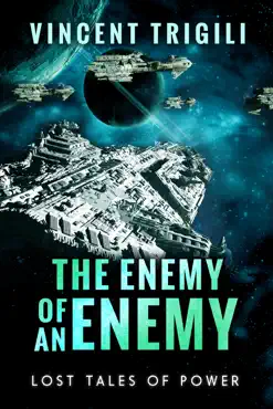 the enemy of an enemy imagen de la portada del libro
