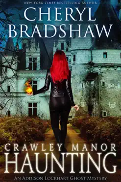 crawley manor haunting book cover image