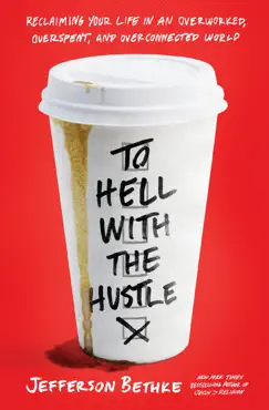 to hell with the hustle book cover image