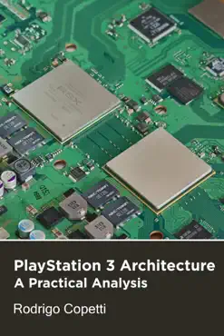 playstation 3 architecture book cover image