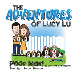 the adventures of lucy lu book cover image