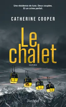 le chalet book cover image