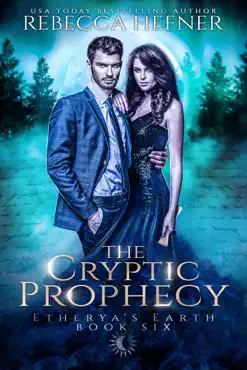 the cryptic prophecy book cover image