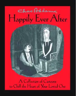chas addams happily ever after book cover image